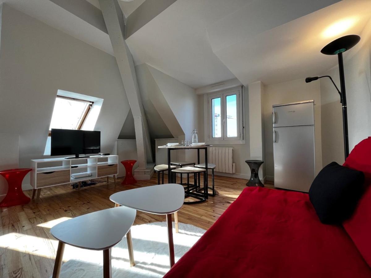 Appartement Saint-Jean-De-Luz, 2 Pieces, 4 Personnes - Fr-1-239-725 エクステリア 写真