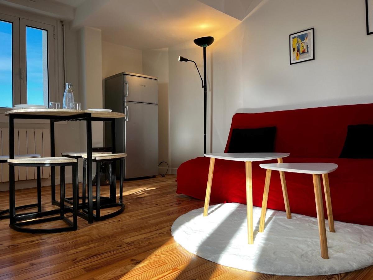 Appartement Saint-Jean-De-Luz, 2 Pieces, 4 Personnes - Fr-1-239-725 エクステリア 写真